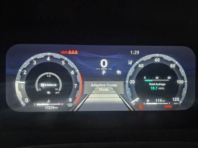 Certified 2024 Toyota Tacoma TRD Sport AWD/4WD image 24