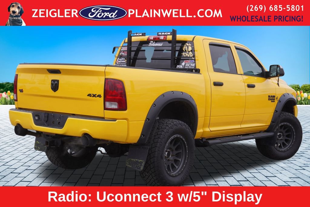 Used 2019 RAM 1500 Express w/ Wheel & Sound Group image 5