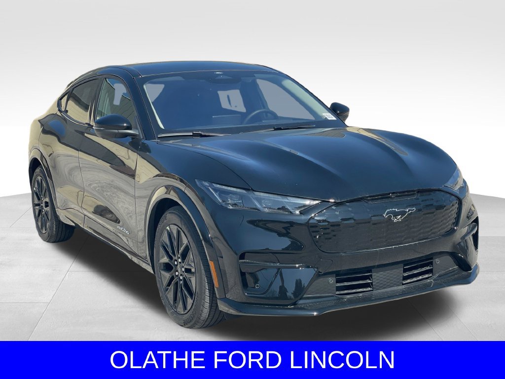 New 2026 Ford Mustang Mach-E Premium w/ Sport Appearance Package AWD/4WD image 7