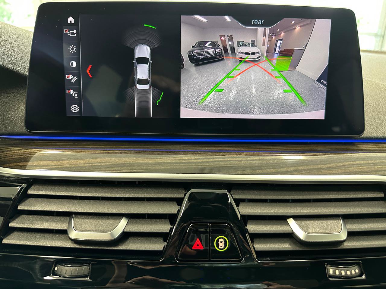 Used 2019 BMW 530i w/ Convenience Package RWD image 40