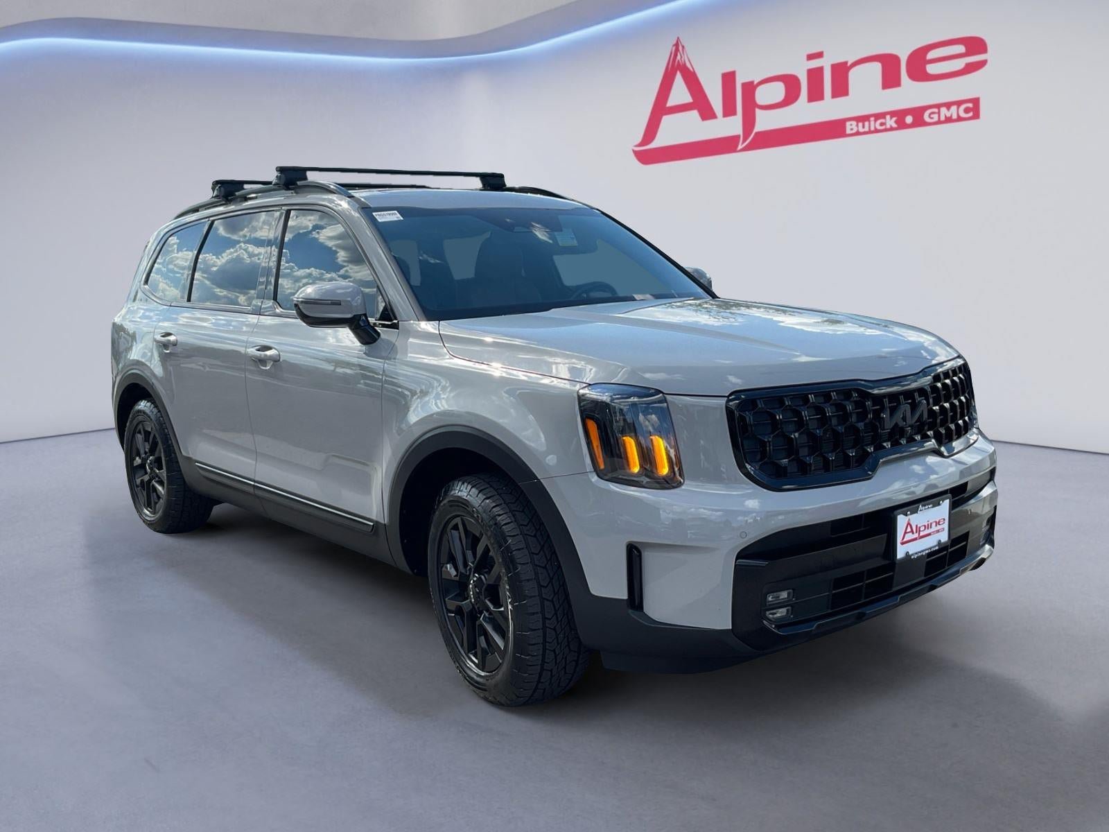 Used 2024 Kia Telluride SX X-Pro AWD/4WD image 7
