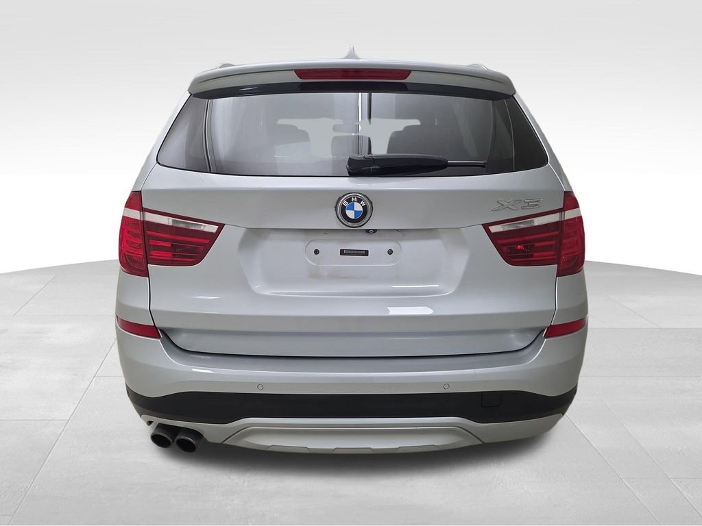 Used 2015 BMW X3 xDrive28i image 8
