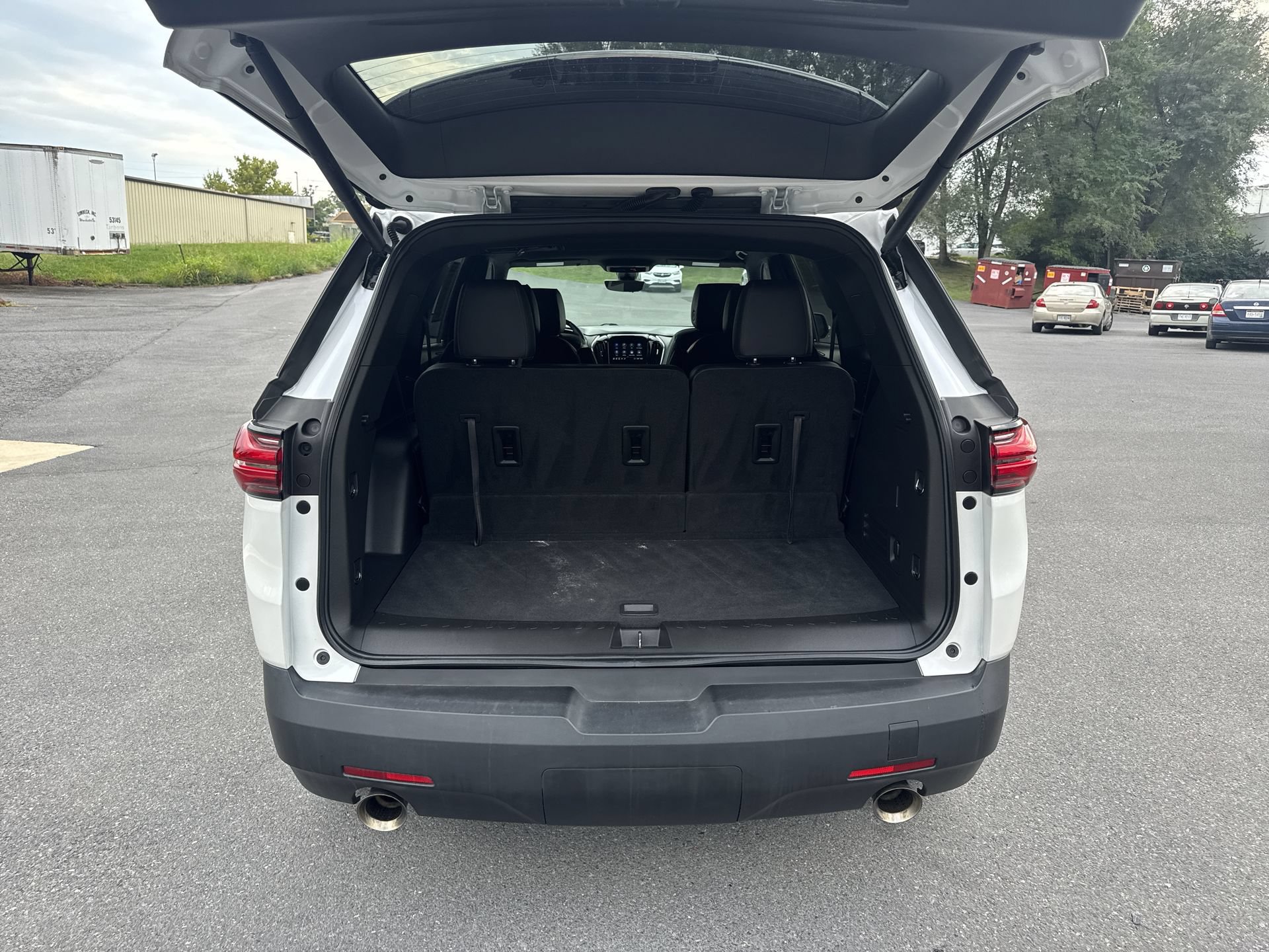 Certified 2023 Chevrolet Traverse RS AWD/4WD image 19