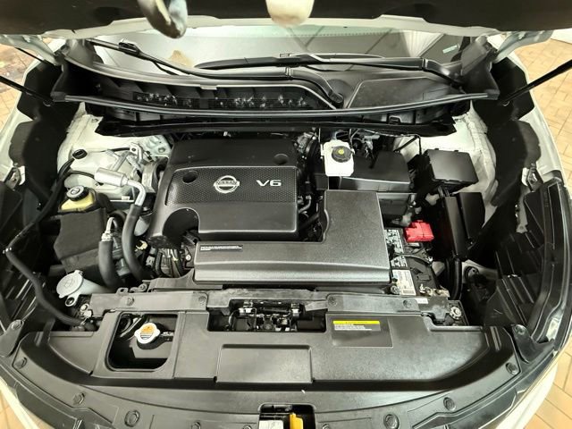 Used 2023 Nissan Murano SV w/ SV Midnight Edition Package AWD/4WD image 21