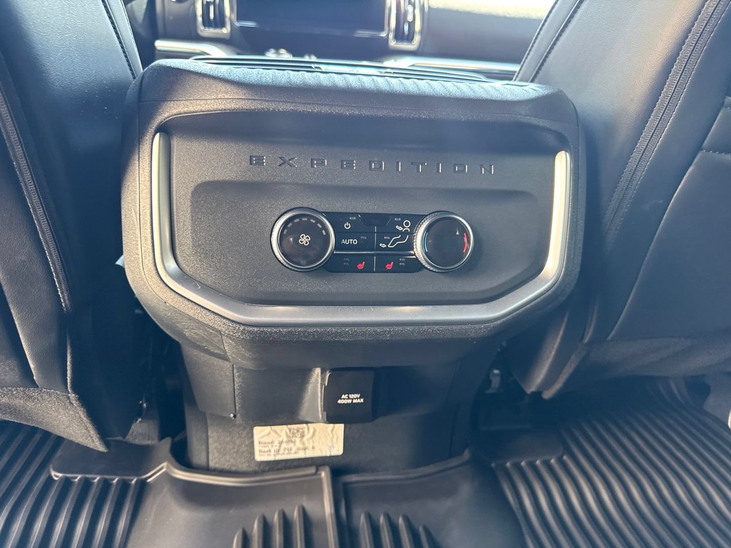 Used 2026 Ford Expedition Tremor AWD/4WD image 20