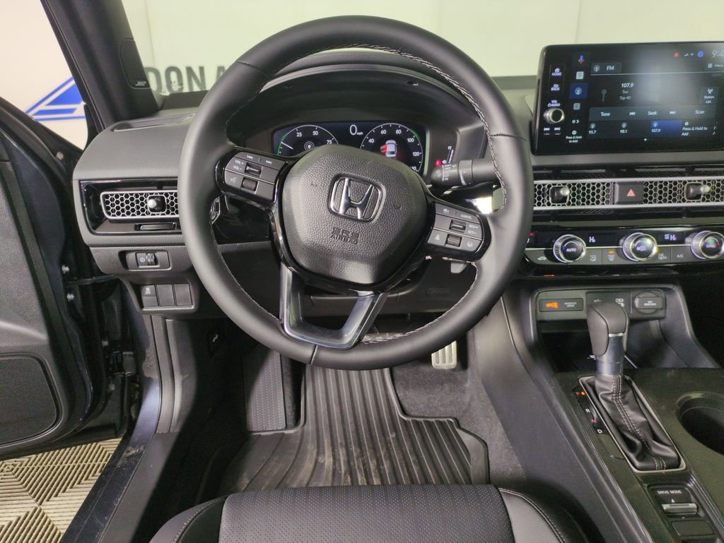 New 2026 Honda Civic Sport Touring image 13