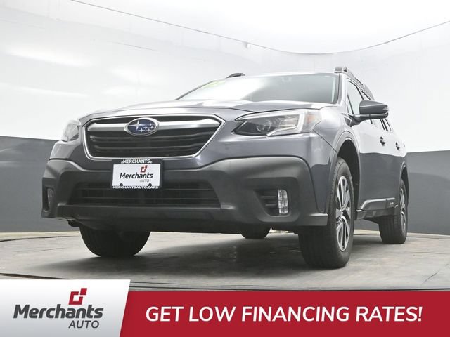 Used 2022 Subaru Outback Premium AWD/4WD image 43