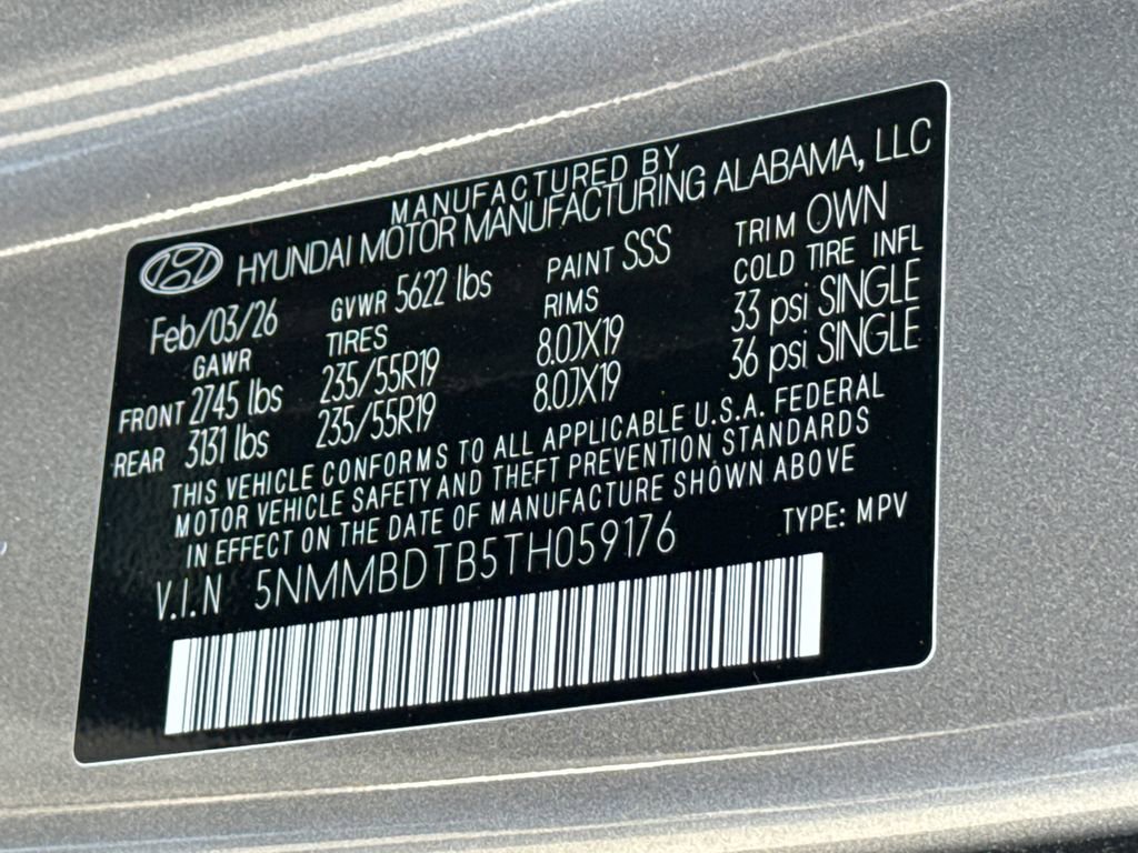 New 2026 Genesis GV70 2.5T Advanced AWD/4WD image 34