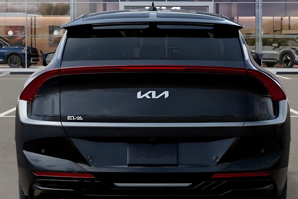 New 2026 Kia EV6 Wind RWD image 28