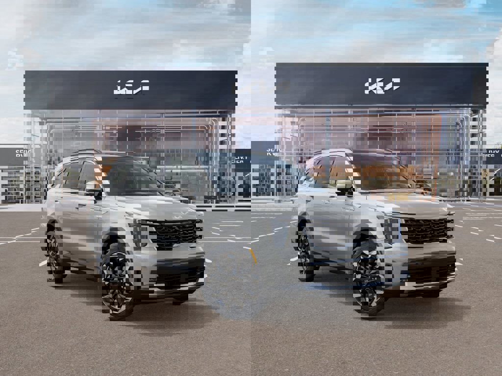 New 2026 Kia Sorento SX image 8
