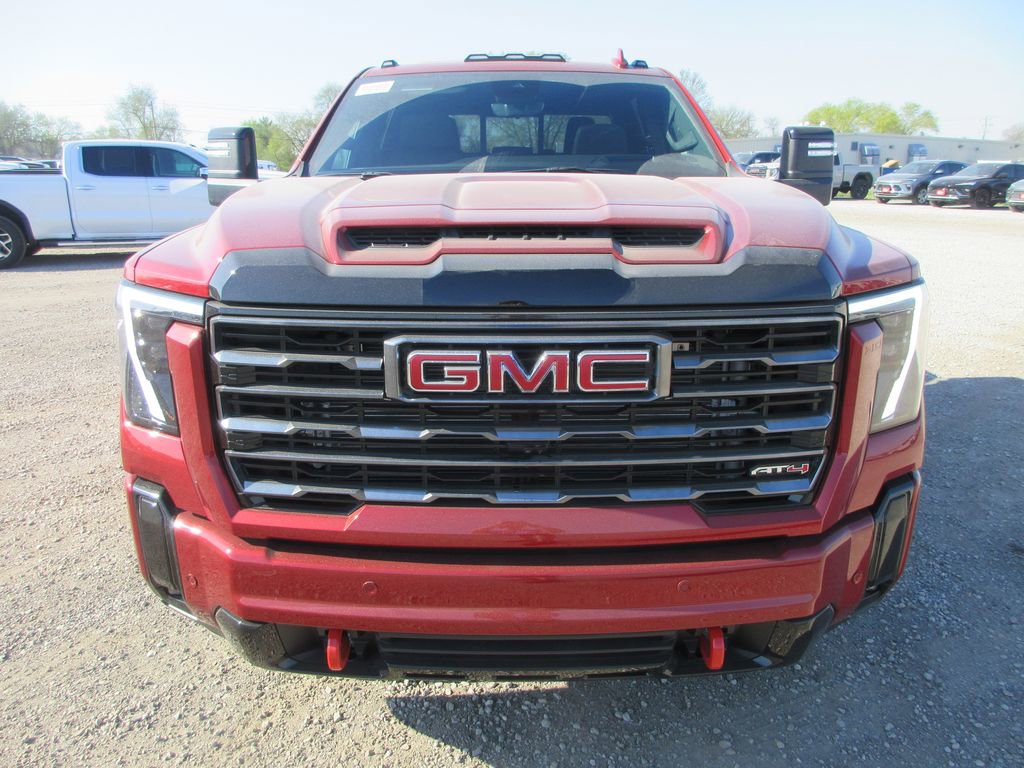 New 2026 GMC Sierra 2500 AT4 w/ AT4 Premium Plus Package AWD/4WD image 12