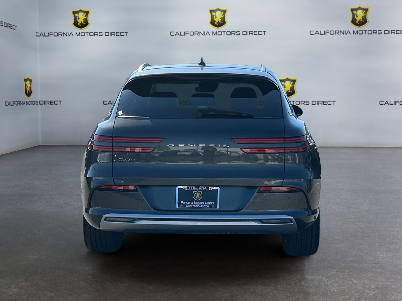 Used 2024 Genesis Electrified GV70 AWD/4WD image 4