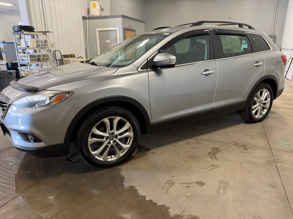 Used 2013 MAZDA CX-9 Grand Touring AWD/4WD image 8