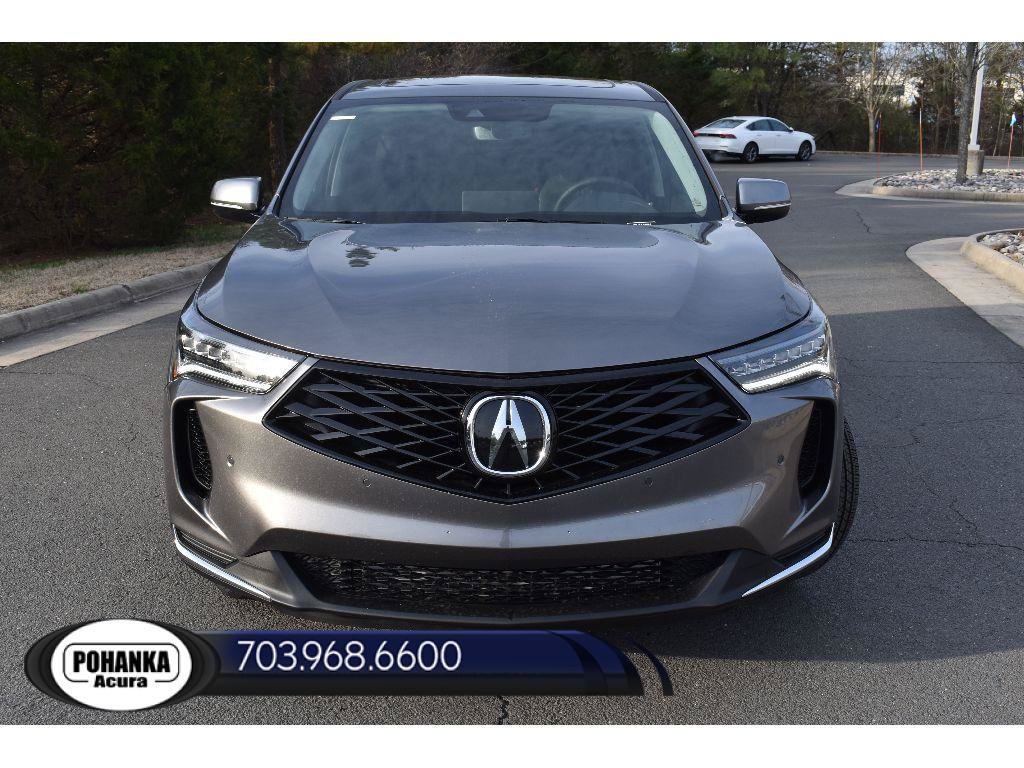 New 2026 Acura RDX SH-AWD w/ Technology Package image 2