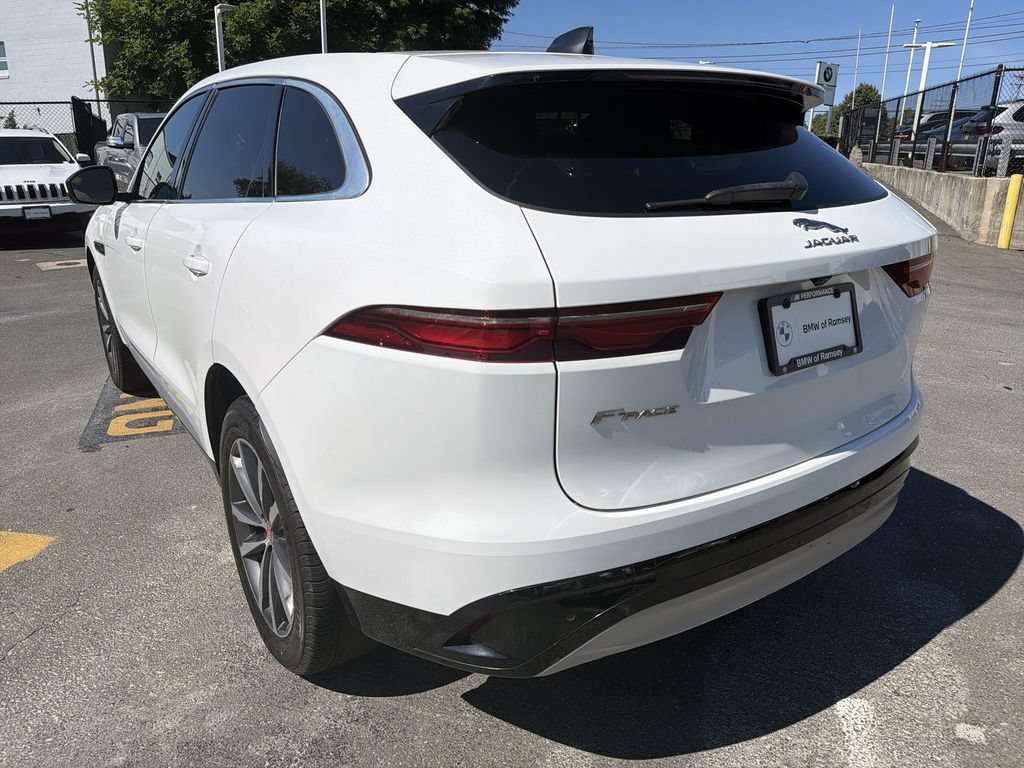 Used 2022 Jaguar F-PACE S AWD/4WD image 12