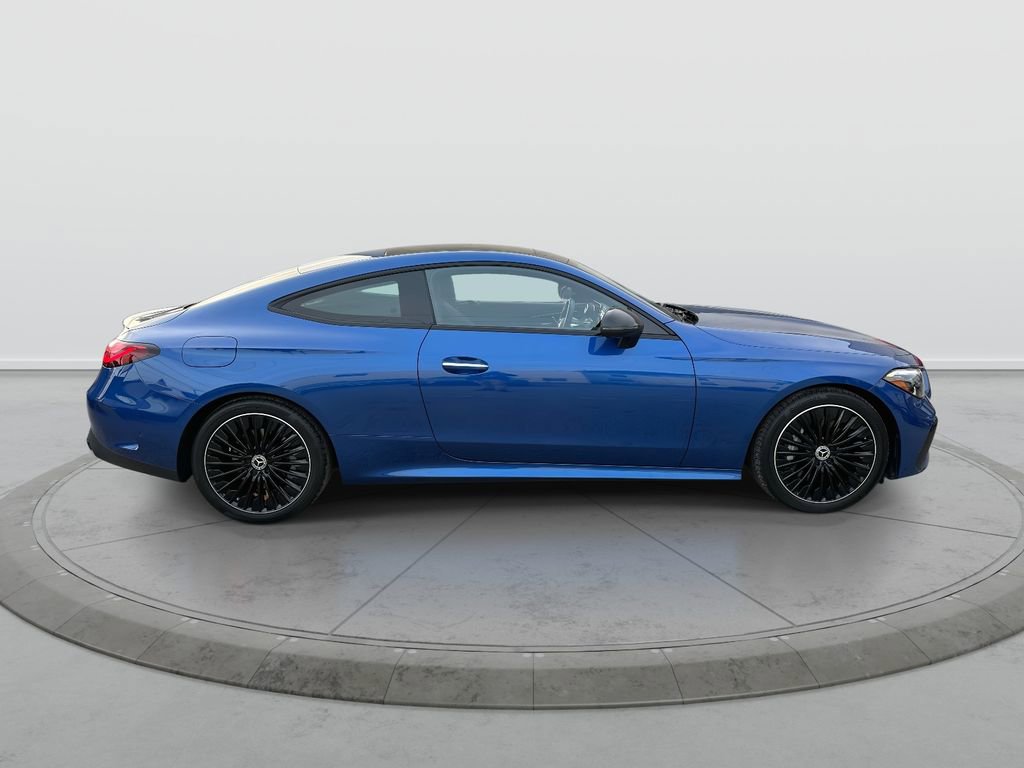 Used 2024 Mercedes-Benz CLE 450 4MATIC Coupe image 4