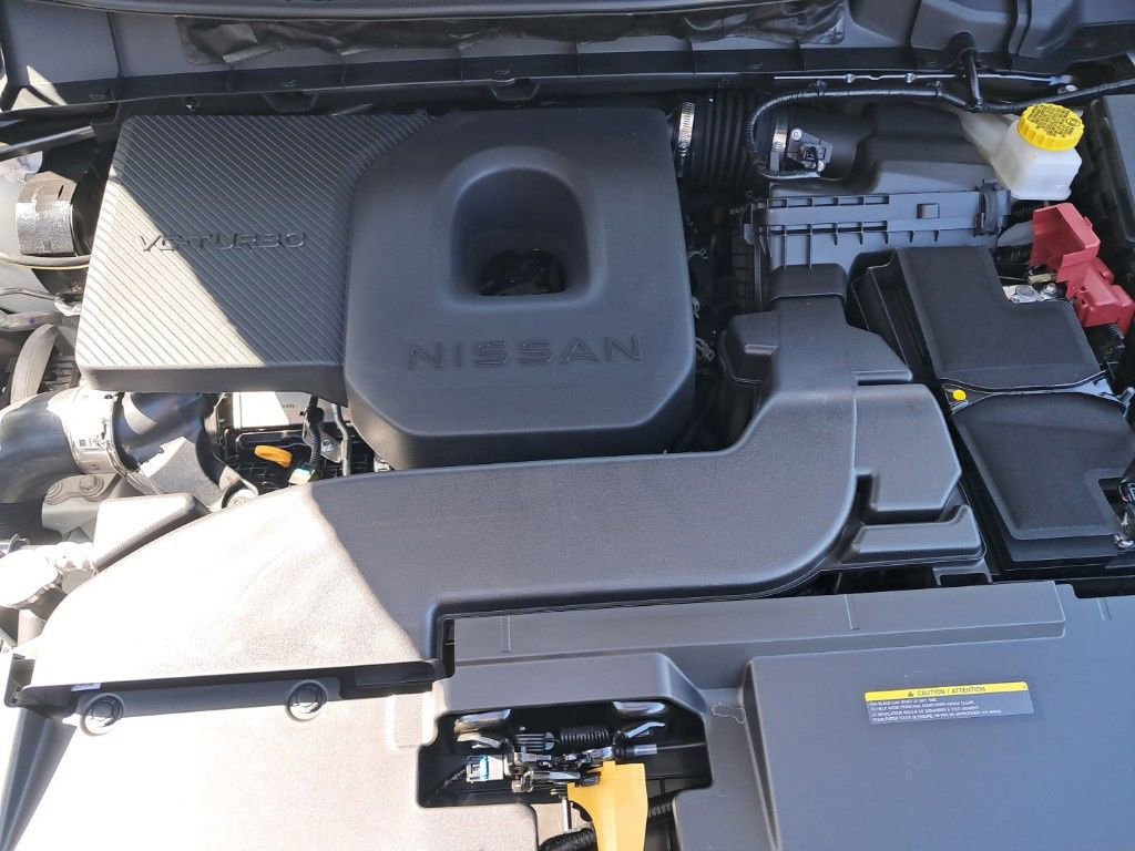 New 2025 Nissan Murano SL image 23