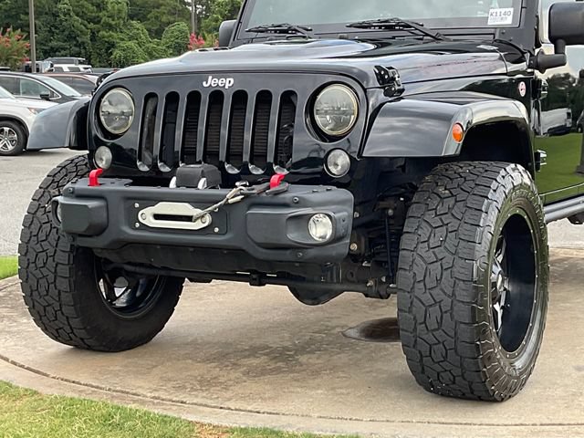 Used 2015 Jeep Wrangler Unlimited Rubicon AWD/4WD image 10