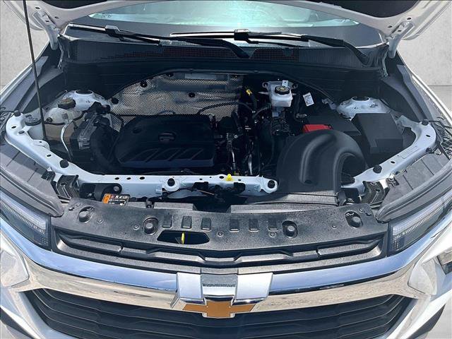 Used 2024 Chevrolet TrailBlazer LT FWD image 11
