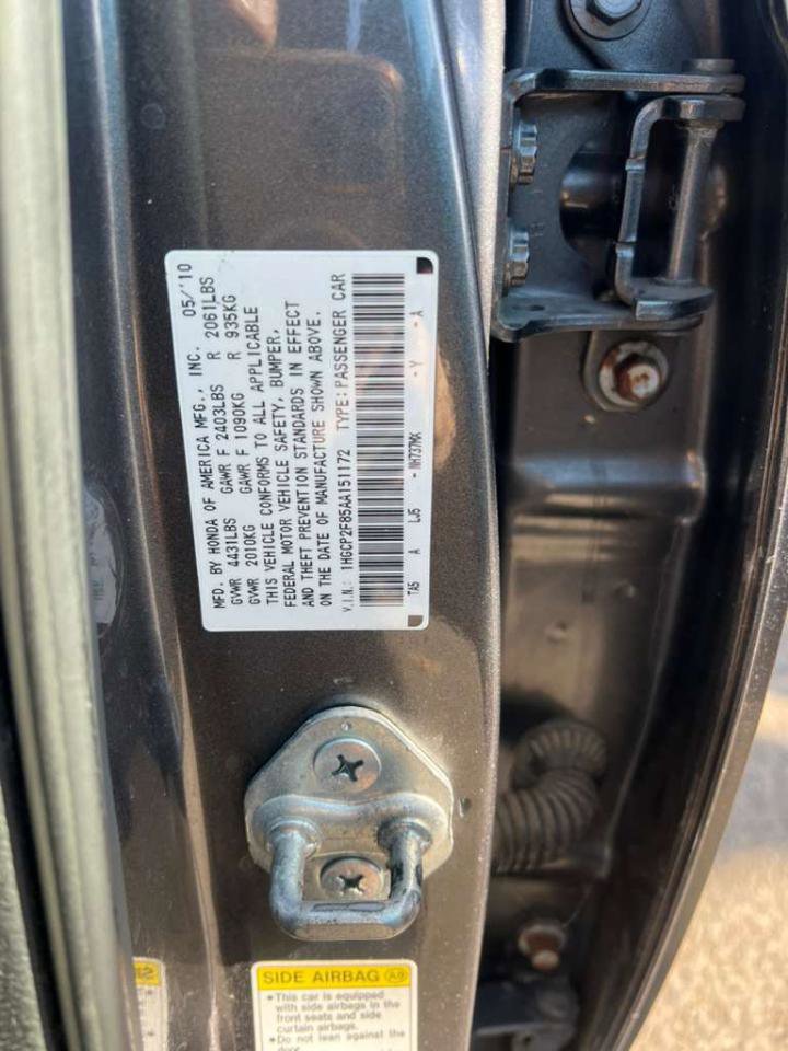 Used 2010 Honda Accord EX-L image 19