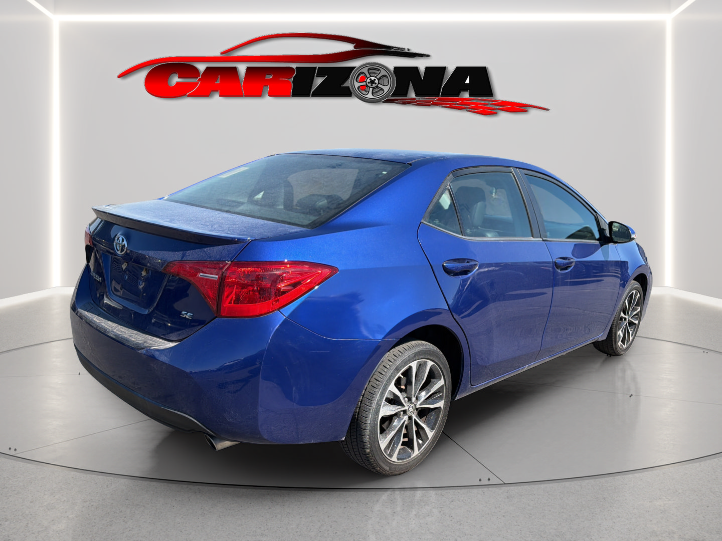 Used 2019 Toyota Corolla SE w/ Protection Package FWD image 5