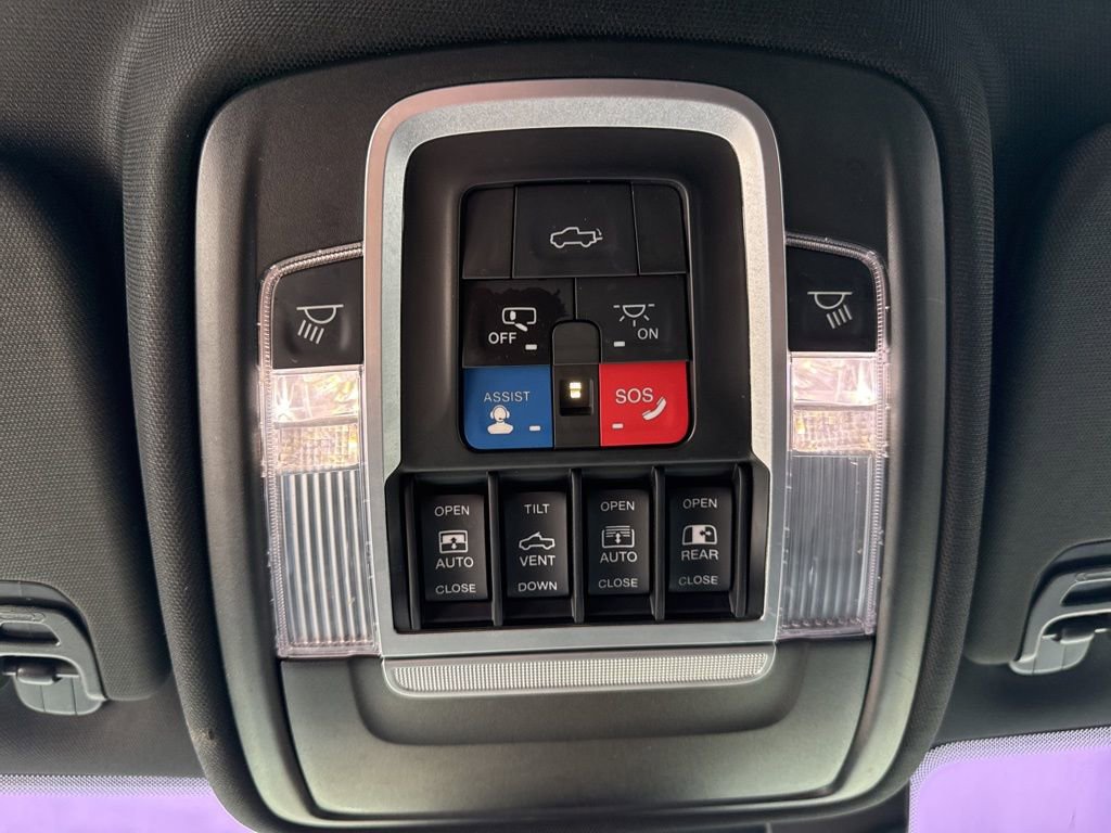 Used 2020 RAM 1500 Limited AWD/4WD image 13