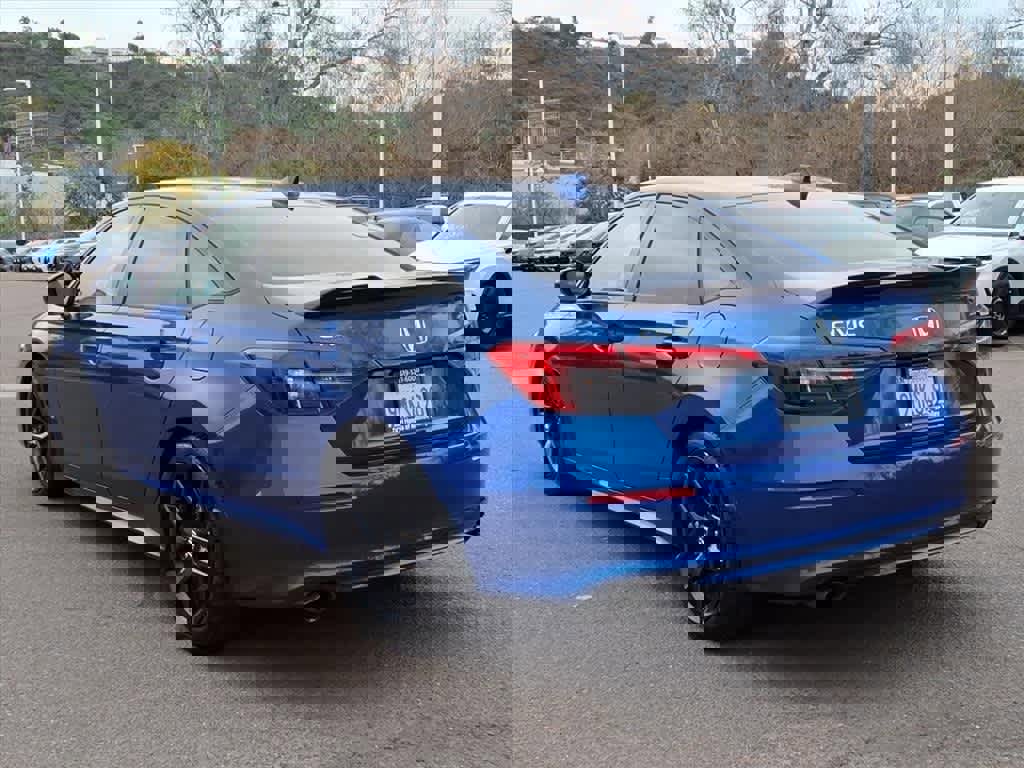 Certified 2024 Honda Civic Si image 7