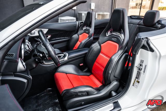 Used 2017 Mercedes-Benz C 63 AMG AMG C 63 image 4