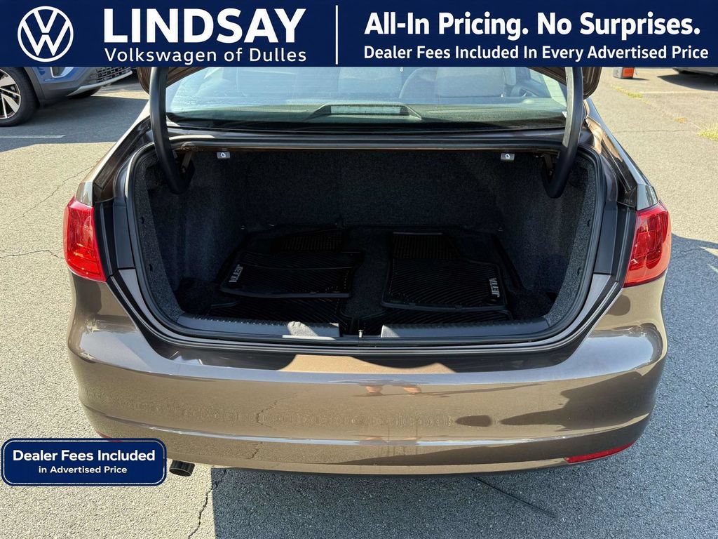 Used 2013 Volkswagen Jetta S FWD image 15