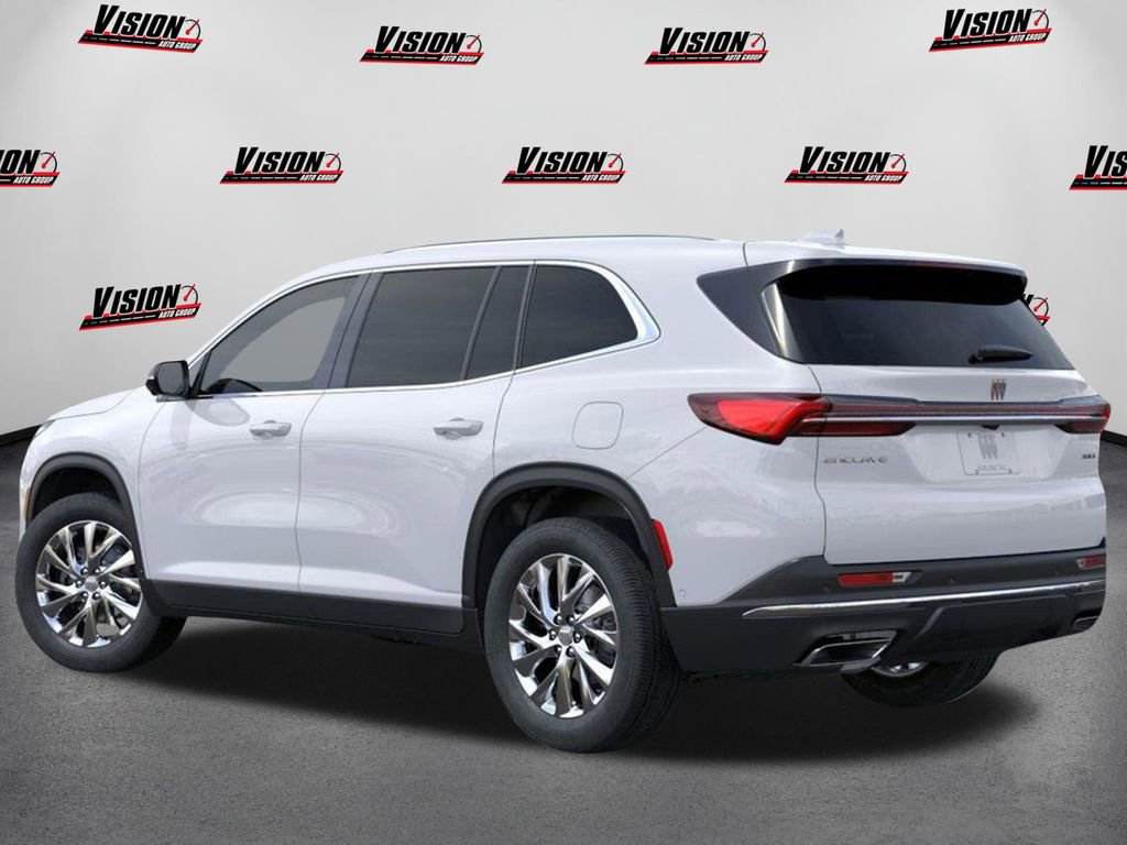 New 2025 Buick Enclave Preferred image 3