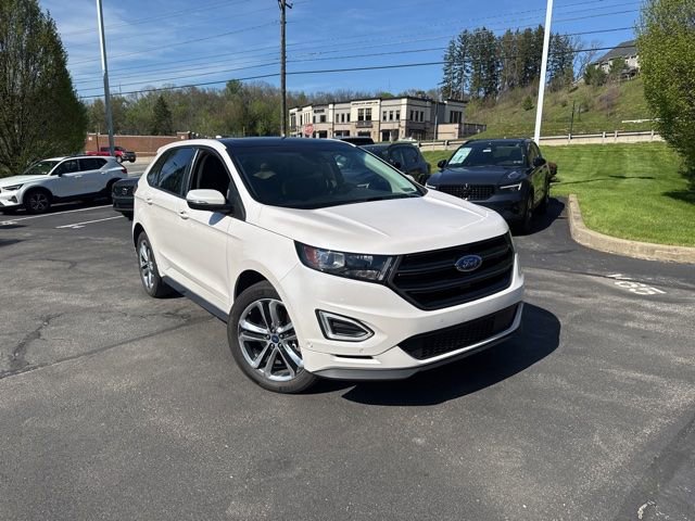 Used 2018 Ford Edge Sport w/ Equipment Group 401A AWD/4WD image 1