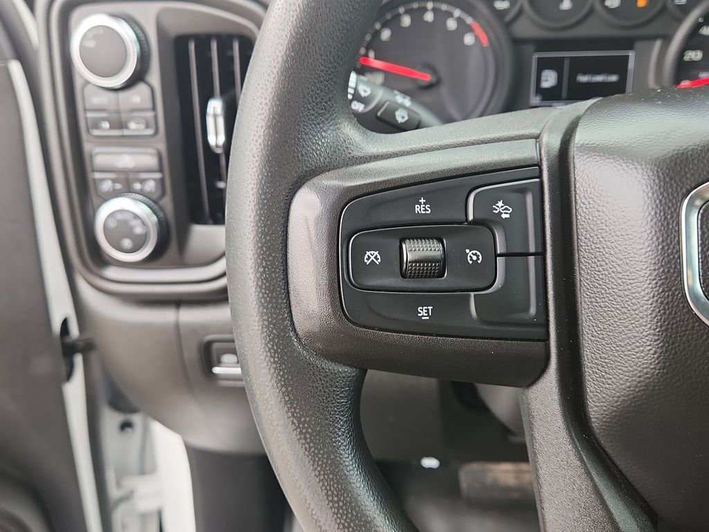 Used 2022 GMC Sierra 1500 Pro w/ Pro Value Package image 17