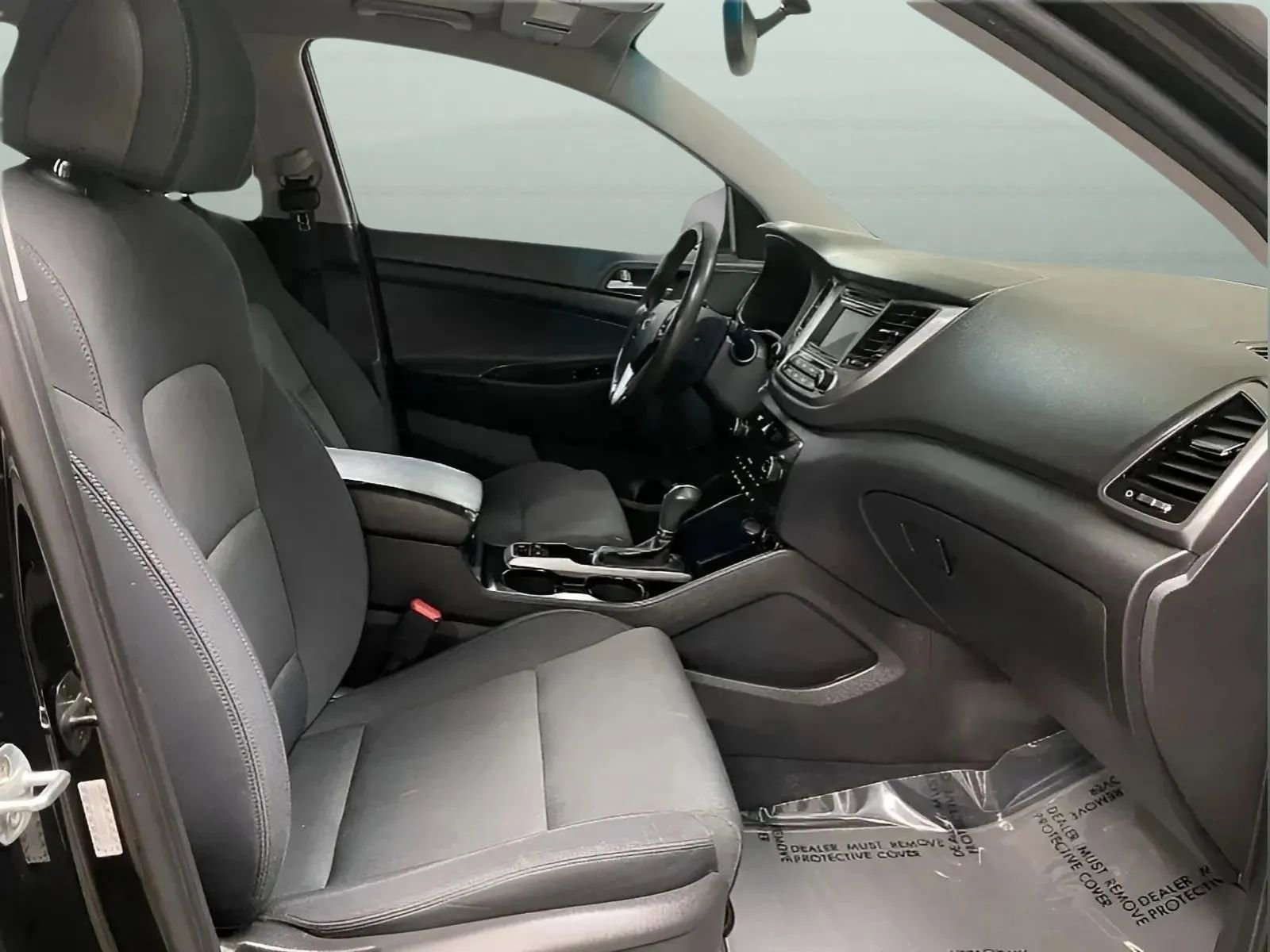 Used 2017 Hyundai Tucson Value FWD image 14