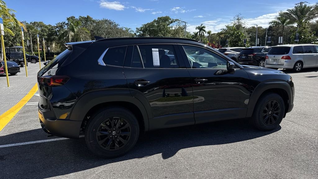 New 2026 MAZDA CX-50 AWD 2.5 Hybrid w/ Weather Package image 5
