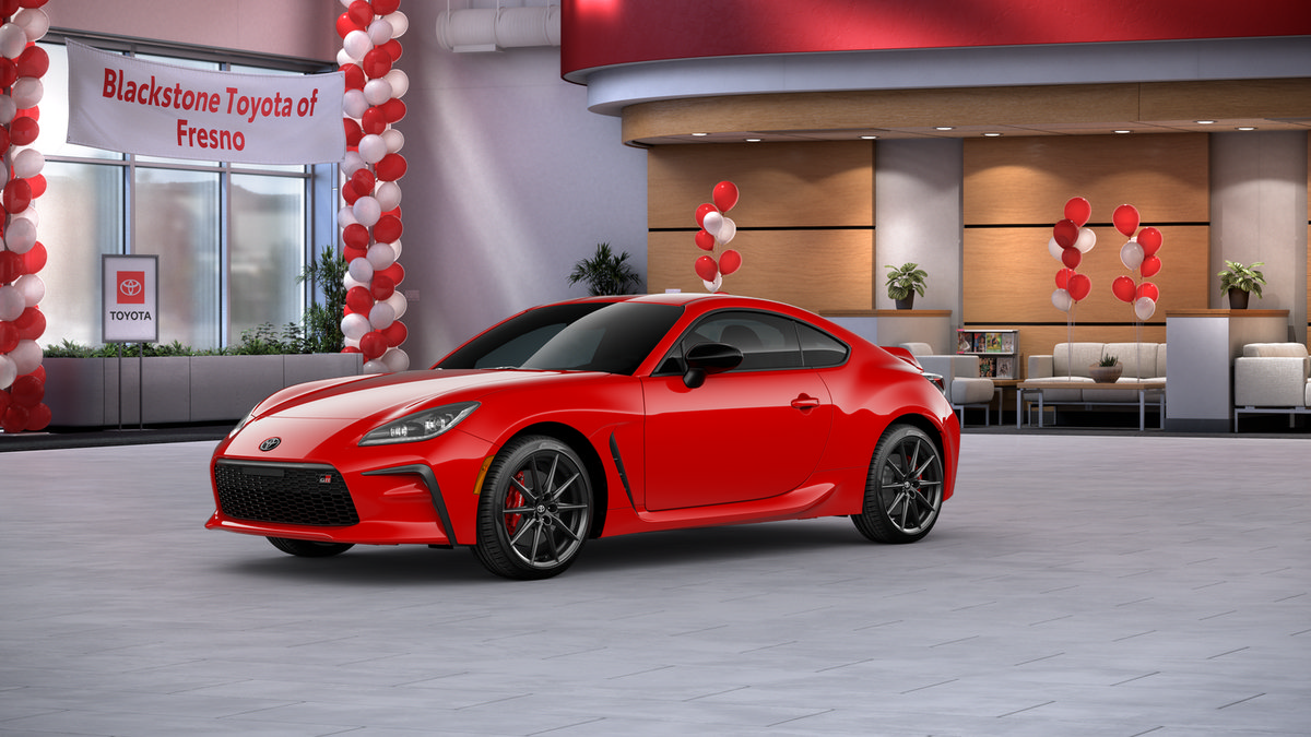 New 2026 Toyota GR86 Premium RWD image 4