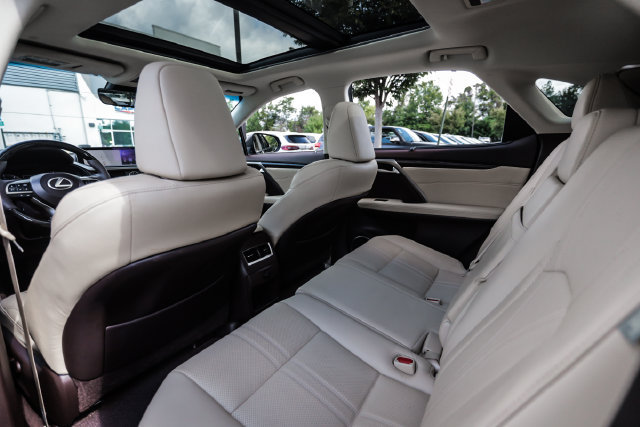 Used 2016 Lexus RX 350 AWD w/ Luxury Package image 54