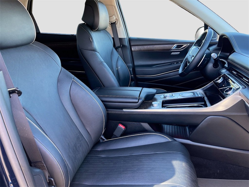 Used 2022 Genesis GV80 2.5T w/ Prestige Package 05 image 30