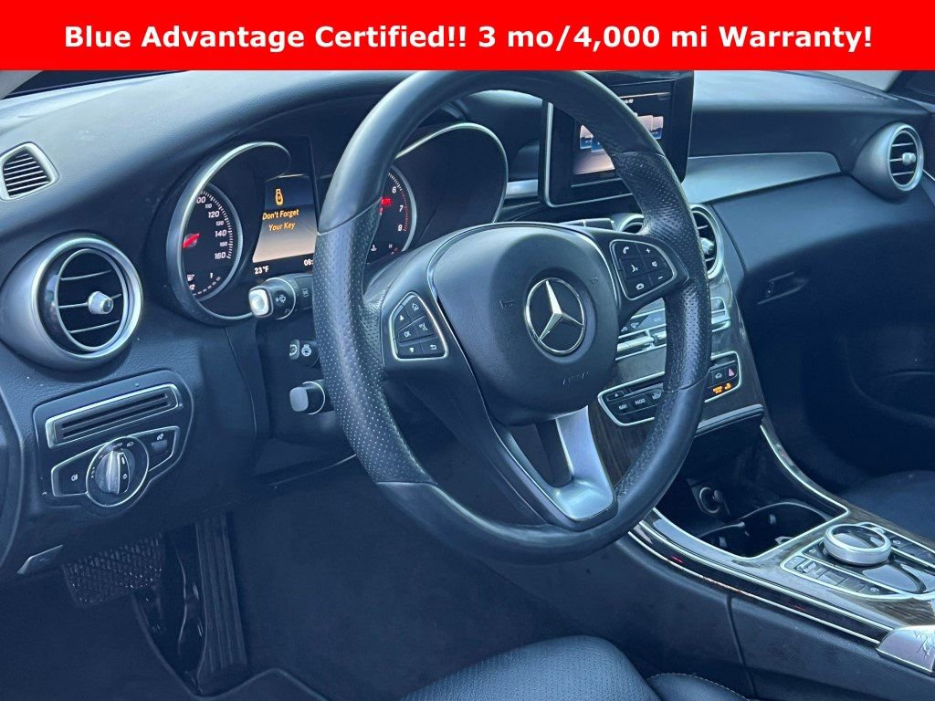 Used 2018 Mercedes-Benz C 300 4MATIC Sedan image 20