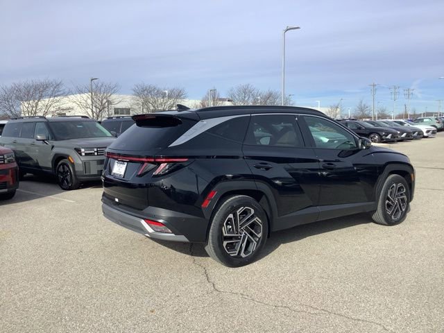 New 2026 Hyundai Tucson Limited image 5