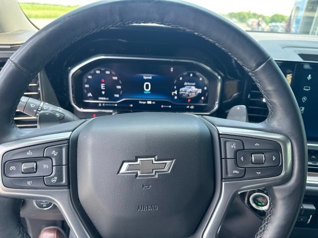 Used 2024 Chevrolet Silverado 1500 RST w/ Convenience Package II AWD/4WD image 9