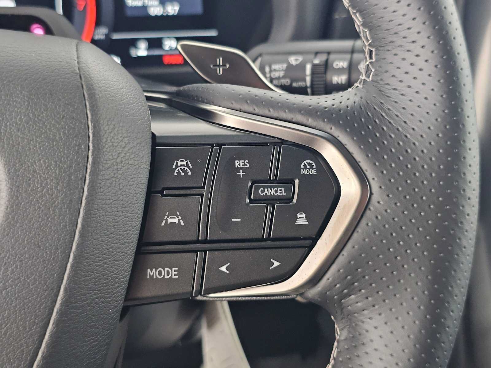 New 2026 Lexus LX 600 F Sport AWD/4WD image 30