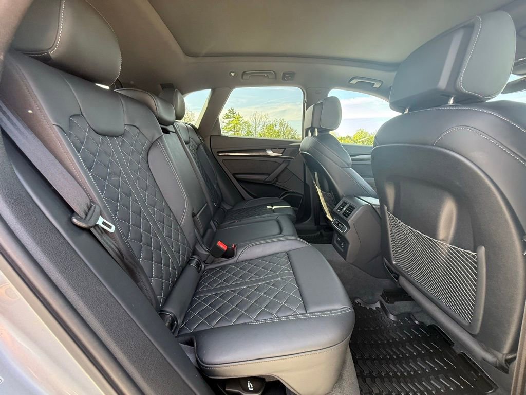 Used 2023 Audi SQ5 Premium Plus w/ Premium Plus Package AWD/4WD image 35