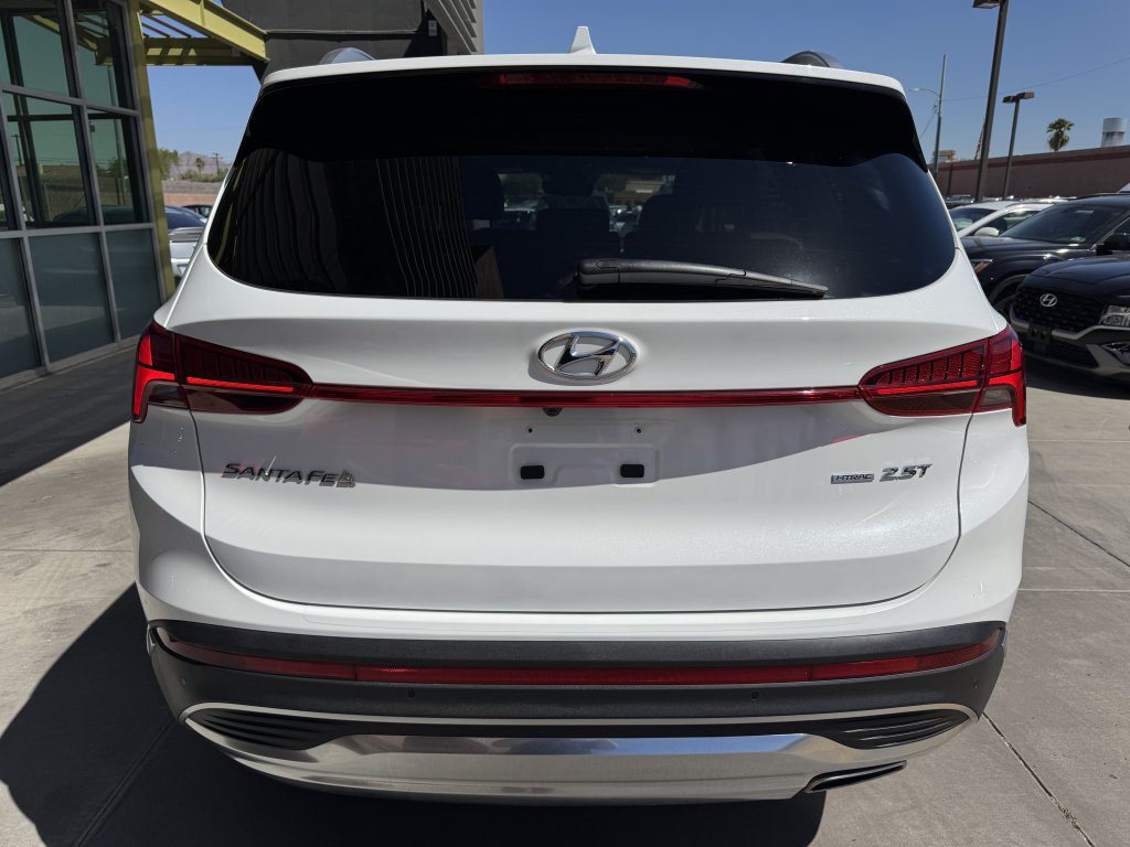 Used 2023 Hyundai Santa Fe Limited AWD/4WD image 13