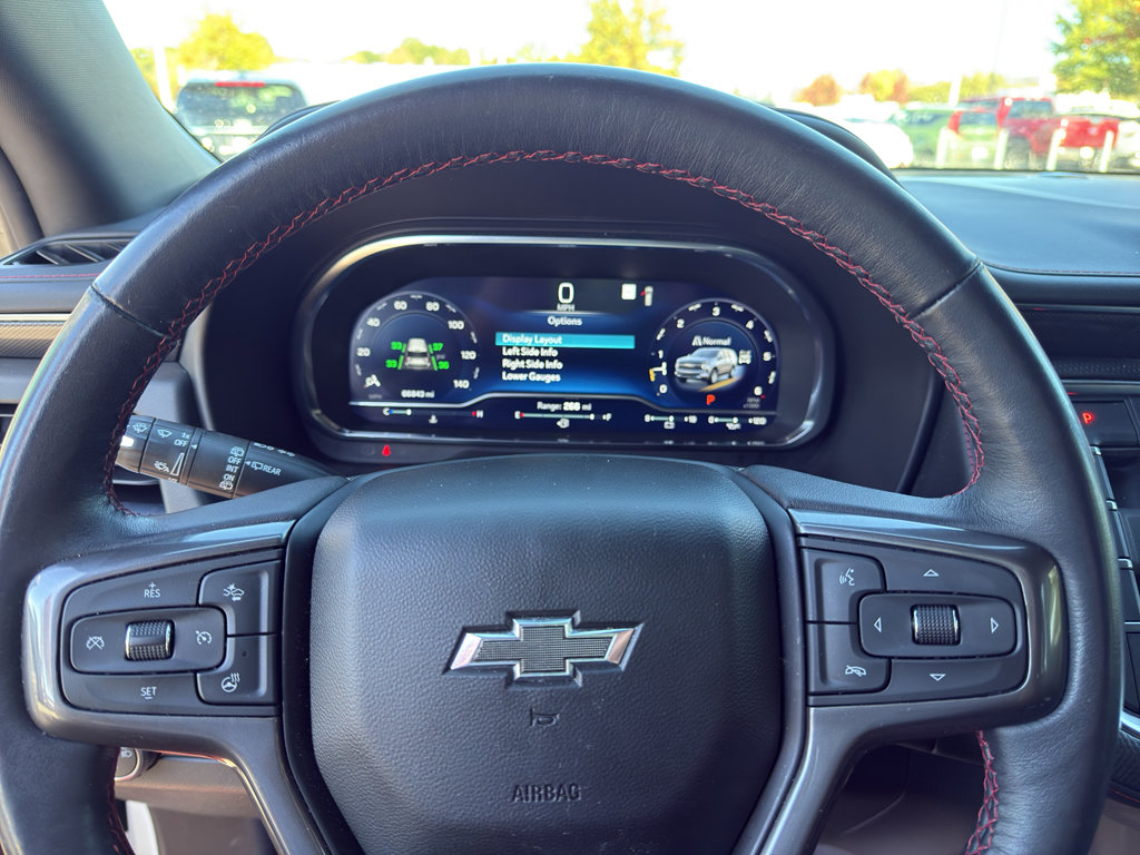 Used 2022 Chevrolet Tahoe RST w/ Luxury Package image 23