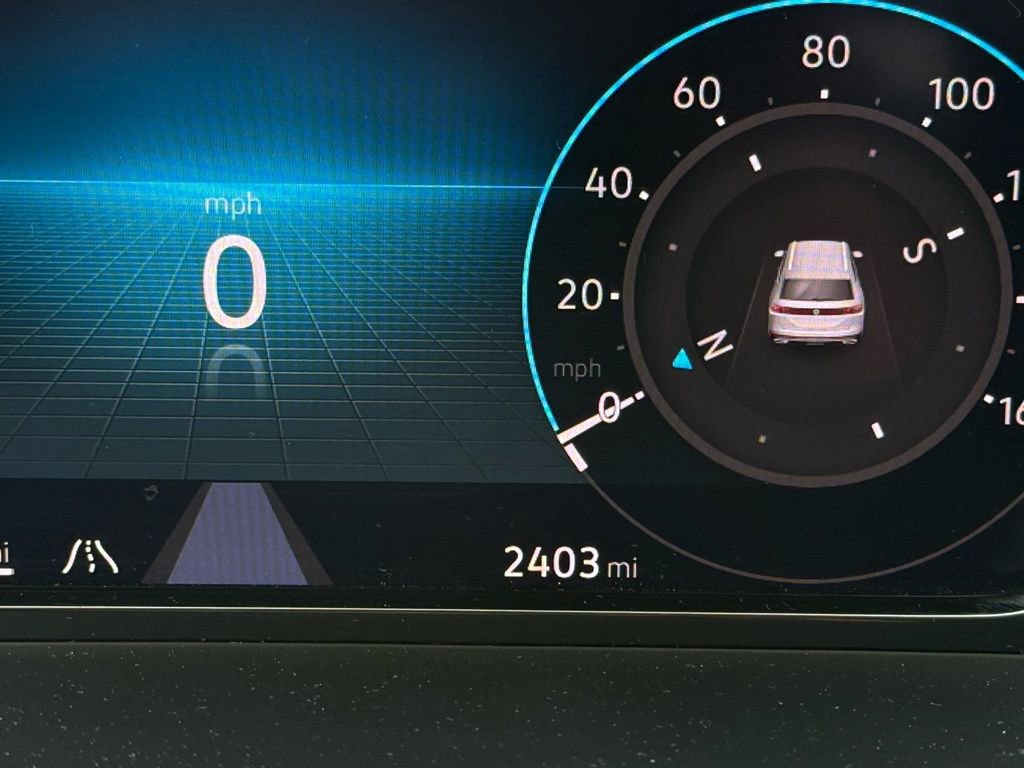Certified 2025 Volkswagen Atlas SE image 20