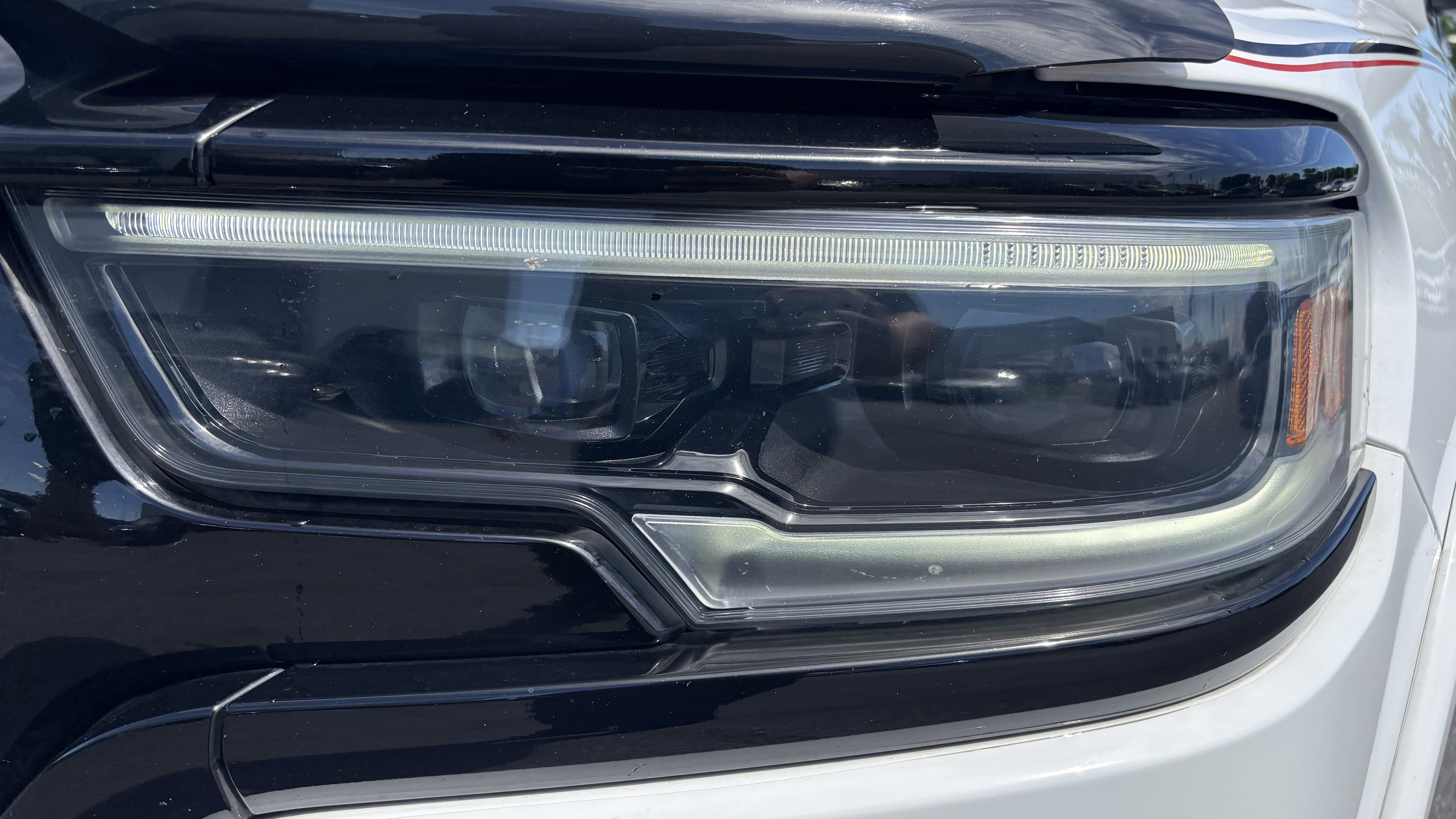 Used 2023 RAM 1500 Limited w/ Night Edition AWD/4WD image 6