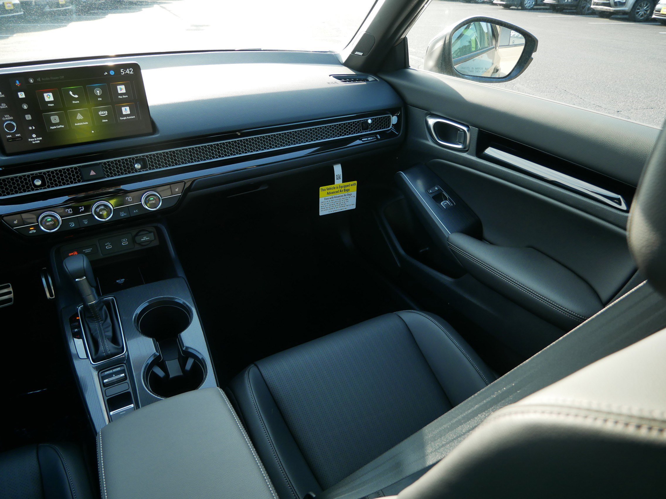 New 2026 Honda Civic Sport Touring image 11