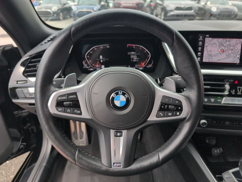 Used 2026 BMW Z4 sDrive30i RWD image 11