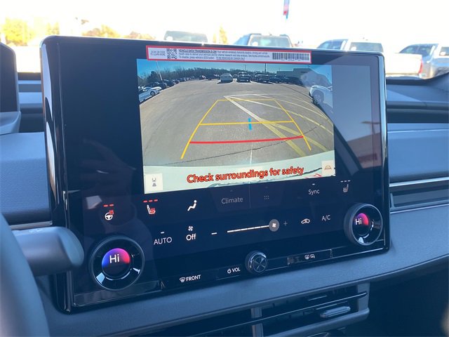 New 2026 Toyota bZ image 24