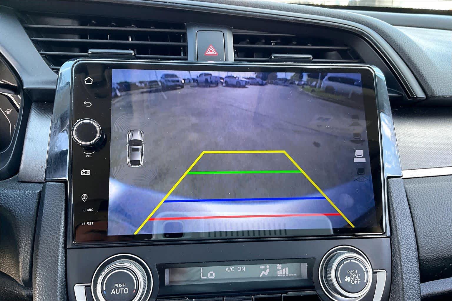 Used 2017 Honda Civic LX image 24